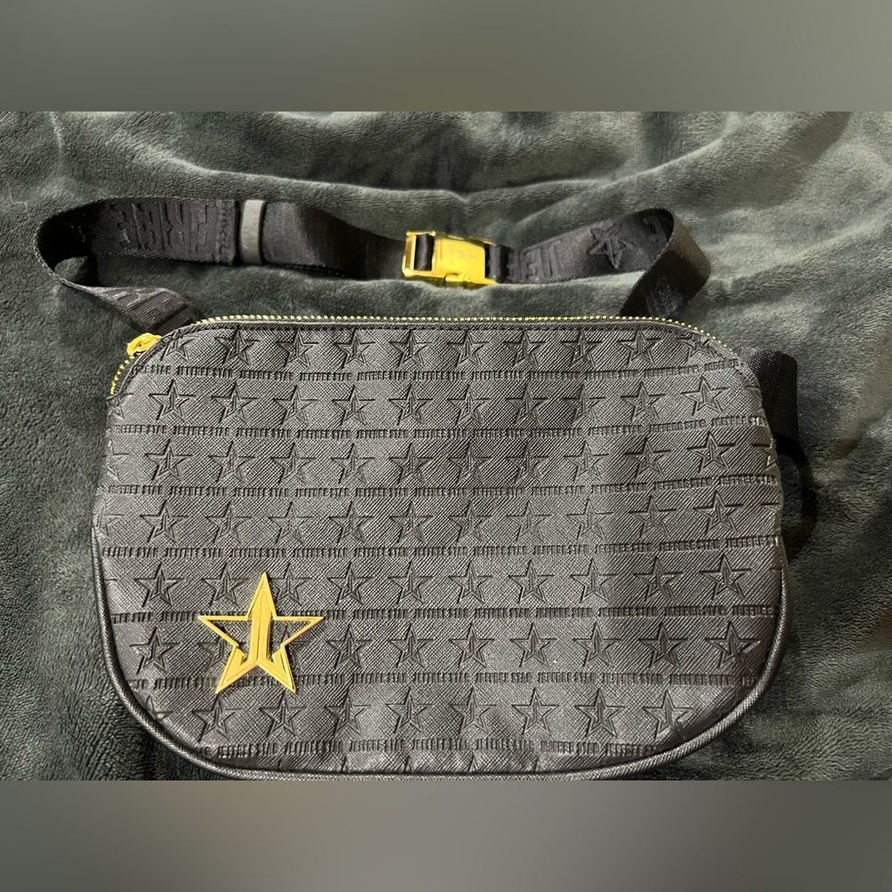 Jeffree Star Fanny pack